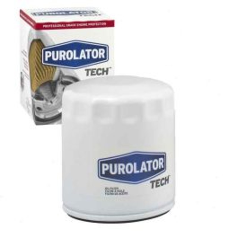Purolator TECH Engine Oil Filter for 2015-2020 Jeep Grand Cherokee 5.7L V8