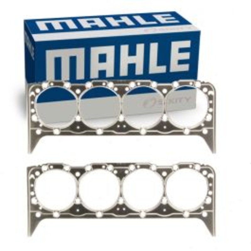 2 pc MAHLE Engine Cylinder Head Gaskets for 1997 Isuzu NPR 5.7L V8