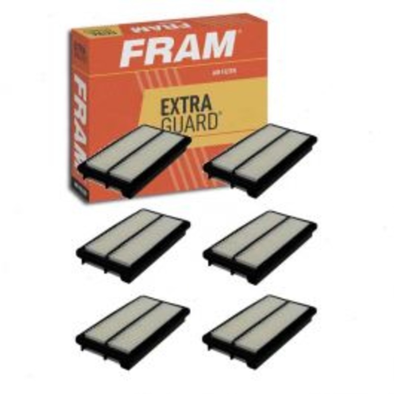 6 pc FRAM Extra Guard CA12061 Air Filters