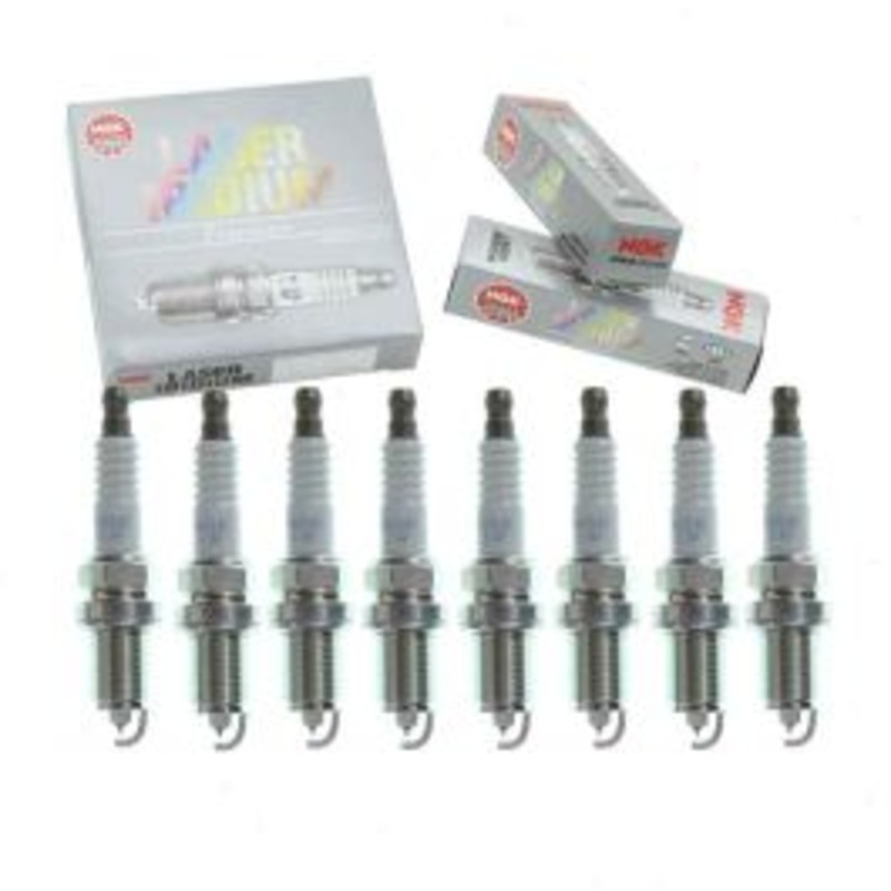 8 pc NGK Laser Iridium 97932 IZFR5L11 Spark Plugs