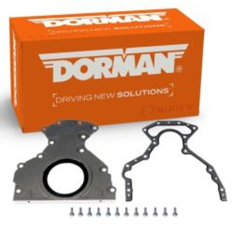 Dorman Engine Rear Main Seal Cover for 2000-2014 GMC Yukon XL 1500 5.3L 6.2L V8
