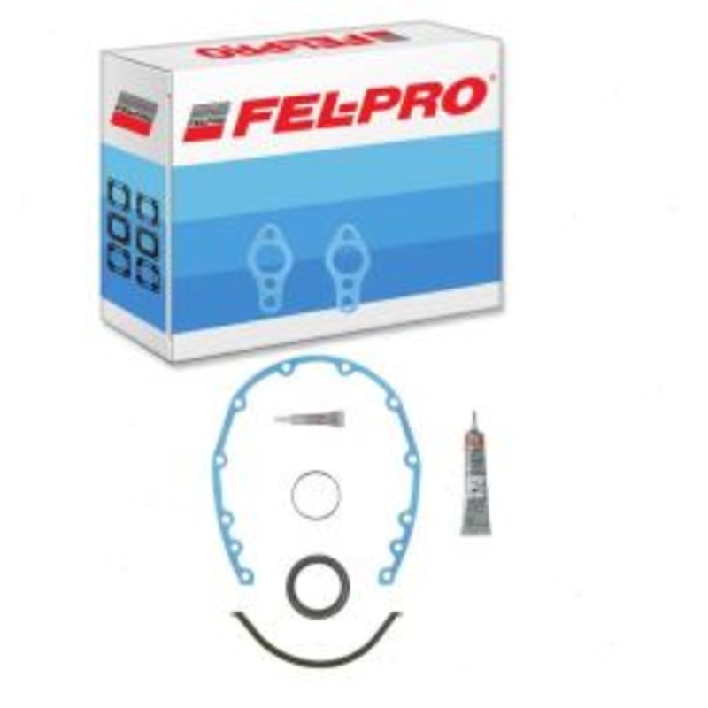 Fel-Pro Engine Timing Cover Gasket Set for 1970-1974 GMC Jimmy 5.0L 5.7L V8