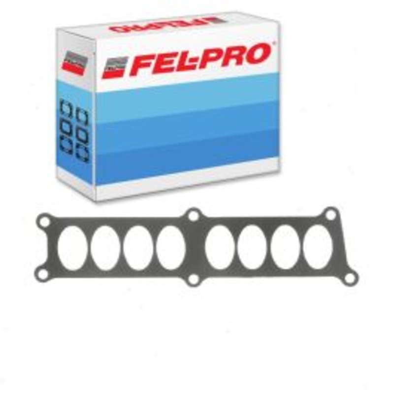 Fel-Pro Fuel Injection Plenum Gasket Set for 1988-1991 Ford E-250 Econoline Club Wagon