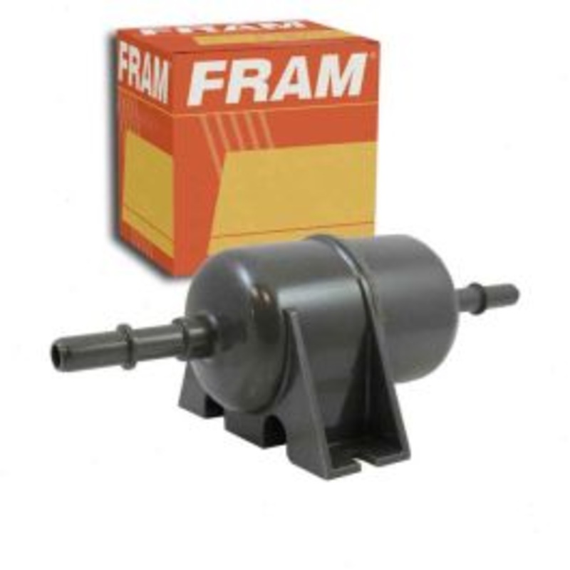FRAM Fuel Filter for 1990-1996 Chevrolet Lumina APV