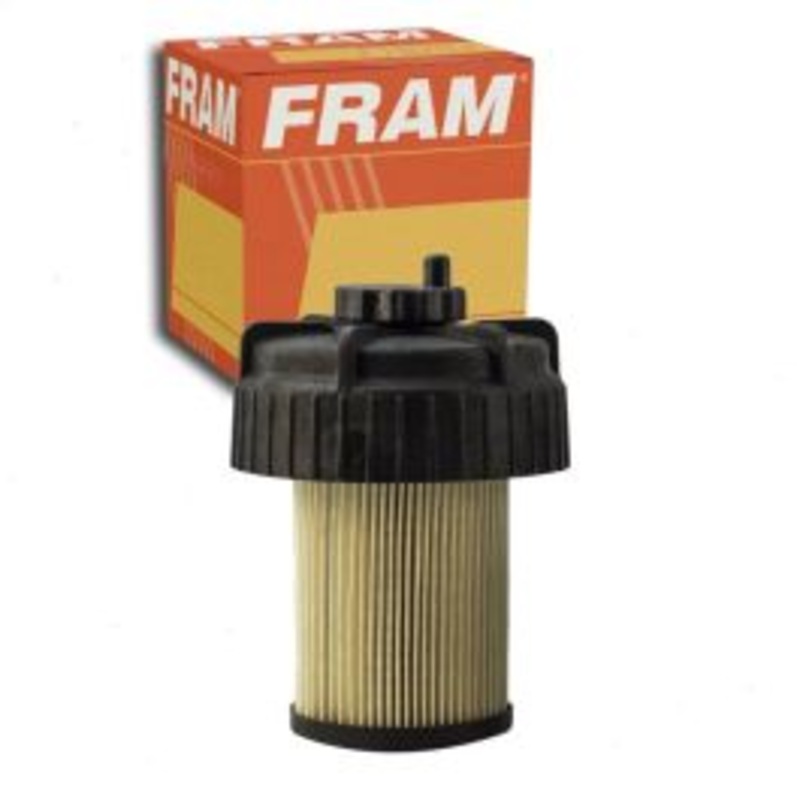 FRAM Fuel Filter for 1994-1995 GMC G2500