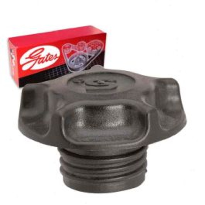 Gates Oil Filler Cap for 2006-2019 Dodge Charger 2.7L 3.5L 5.7L 6.1L V6 V8