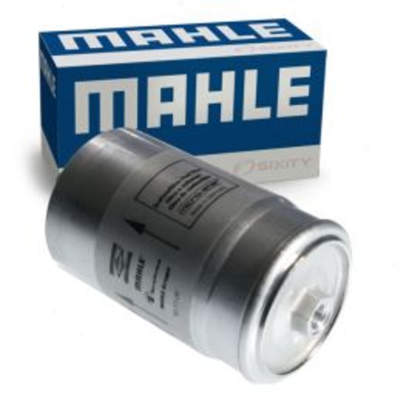 MAHLE KL In-Line Fuel Filter for 1986-1991 Mercedes-Benz 560SEC 5.6L V8