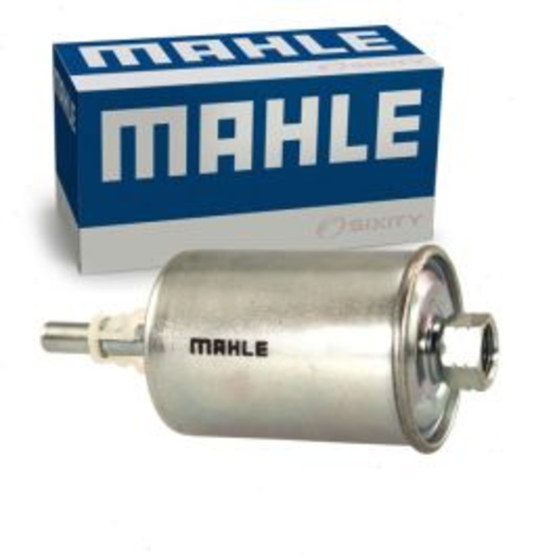 MAHLE KL In-Line Fuel Filter for 1995-1999 Oldsmobile Cutlass 3.1L V6