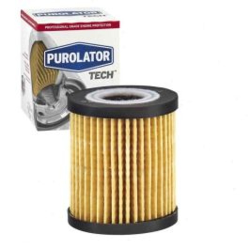 Purolator TECH Engine Oil Filter for 2004-2009 Mazda 3 2.3L L4