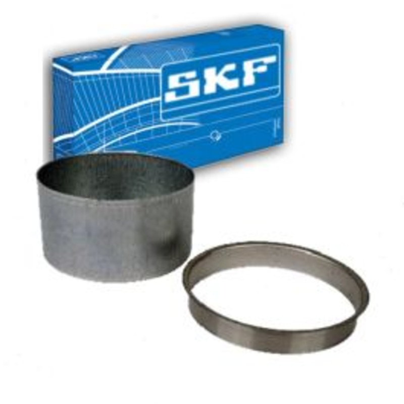 SKF Rear Engine Crankshaft Repair Sleeve for 1986-1987 GMC Caballero