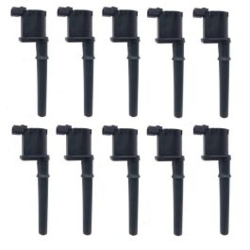 10 pc Hitachi IGC0121 Ignition Coils