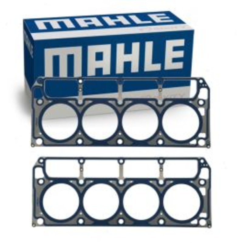 2 pc MAHLE Engine Cylinder Head Gaskets for 2005-2017 GMC 1500 2500 3 Canyon Envoy Savana XL XUV 4.8L 5.3L V8