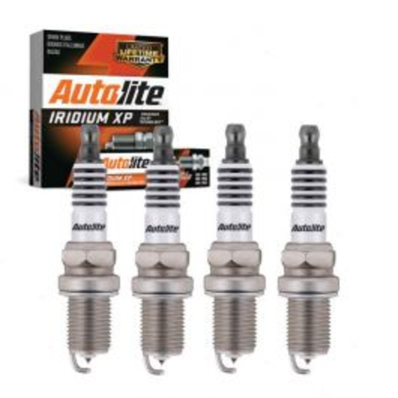 4 pc Autolite Iridium XP XP3922 Spark Plug