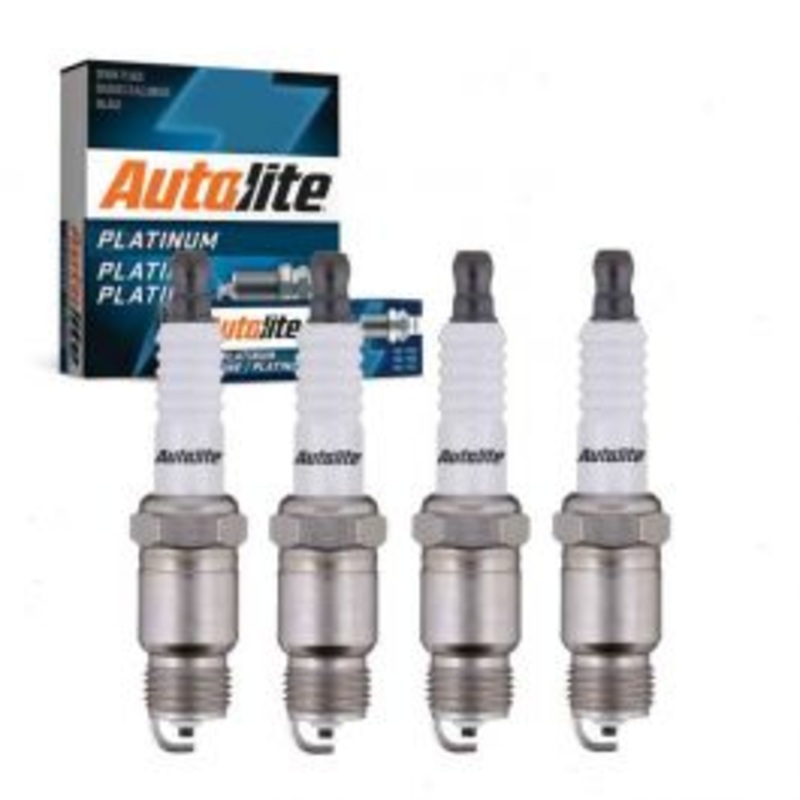 4 pc Autolite Platinum AP26 Spark Plug
