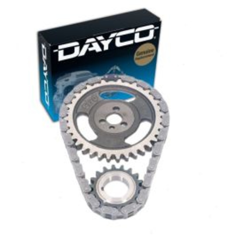 Dayco Engine Timing Chain Kit for 1988-1991 GMC Jimmy 5.7L V8