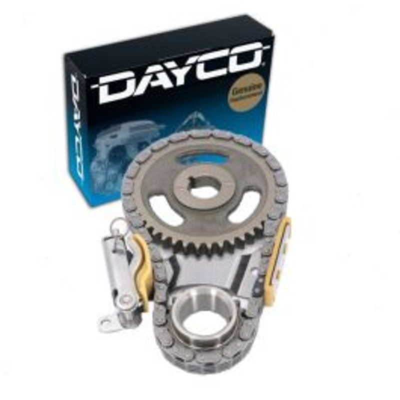 Dayco Engine Timing Chain Kit for 1997-2002 Ford E-250 Econoline 4.2L V6