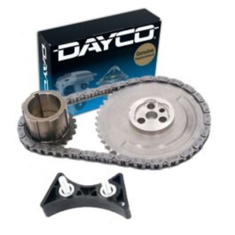 Dayco Engine Timing Chain Kit for 1999-2006 GMC Sierra 1500 4.8L 5.3L V8