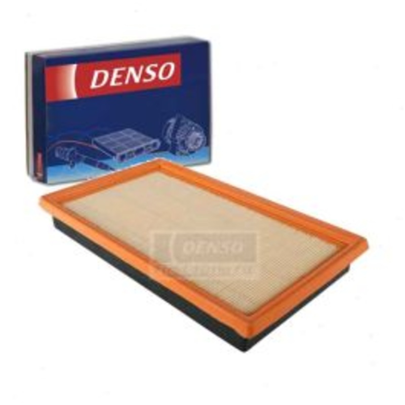 DENSO Air Filter for 1999-2004 Nissan Frontier 3.3L V6