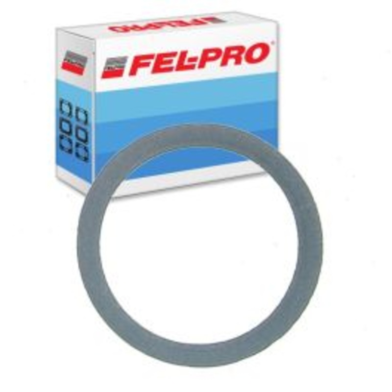 Fel-Pro Distributor Mounting Gasket for 1972-1973 Jeep Commando 4.2L 5.0L L6 V8