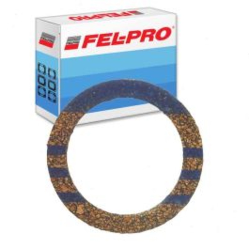 Fel-Pro Fuel Pump Bowl Gasket for 1959 Studebaker 4E2D 4.2L V8