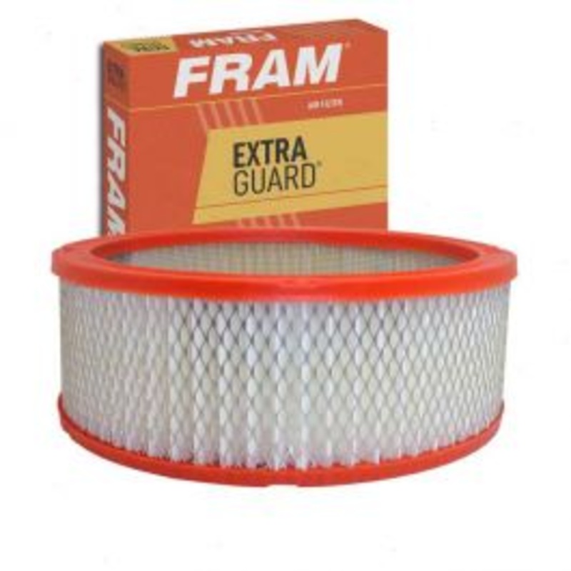 FRAM Extra Guard Air Filter for 1968-1972 GMC P15 P1500 Van