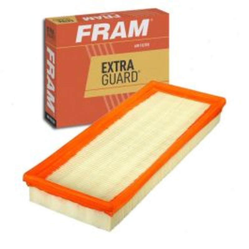 FRAM Extra Guard Air Filter for 1981-1992 Volkswagen Jetta