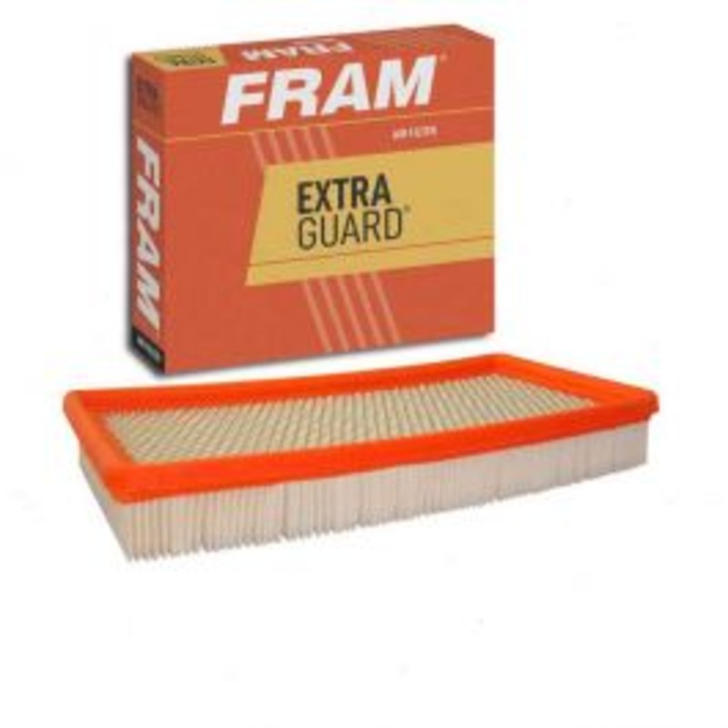 FRAM Extra Guard Air Filter for 1996-2000 Isuzu Hombre
