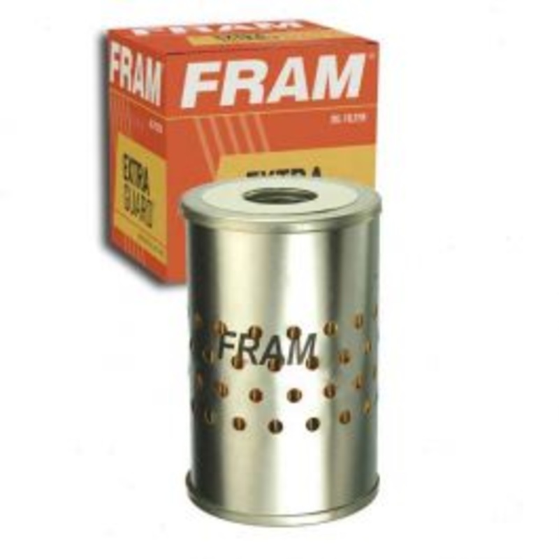 FRAM Extra Guard Engine Oil Filter for 1967-1969 GMC C35 C3500 Pickup