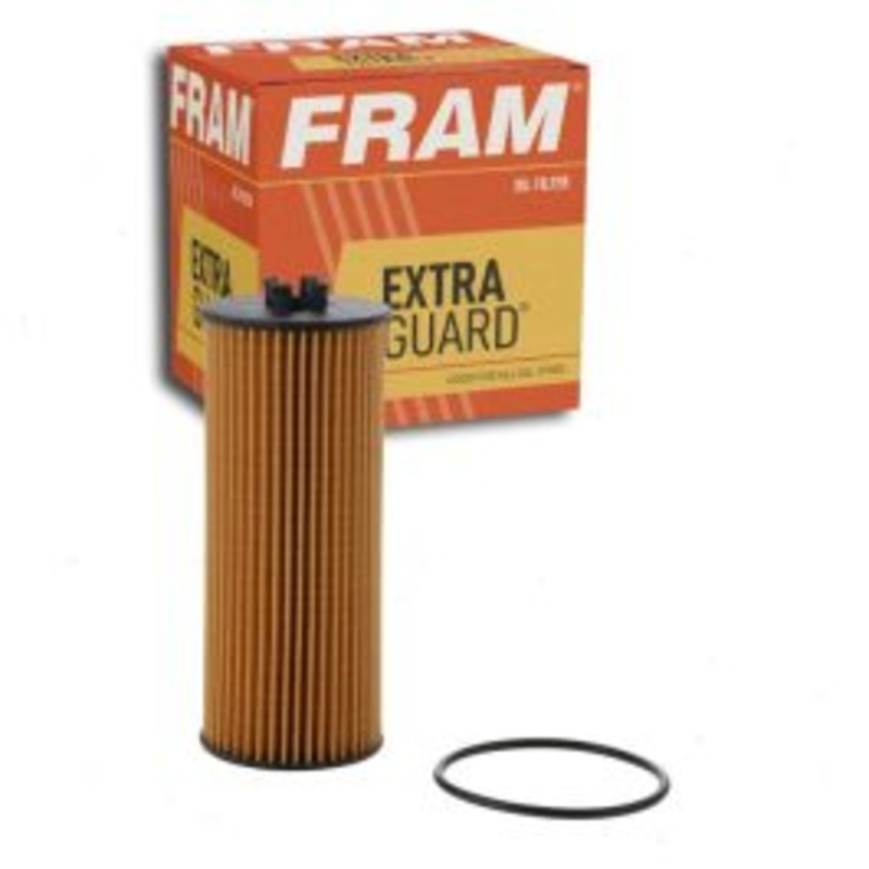 FRAM Extra Guard Engine Oil Filter for 2012-2018 Mercedes-Benz CLS550