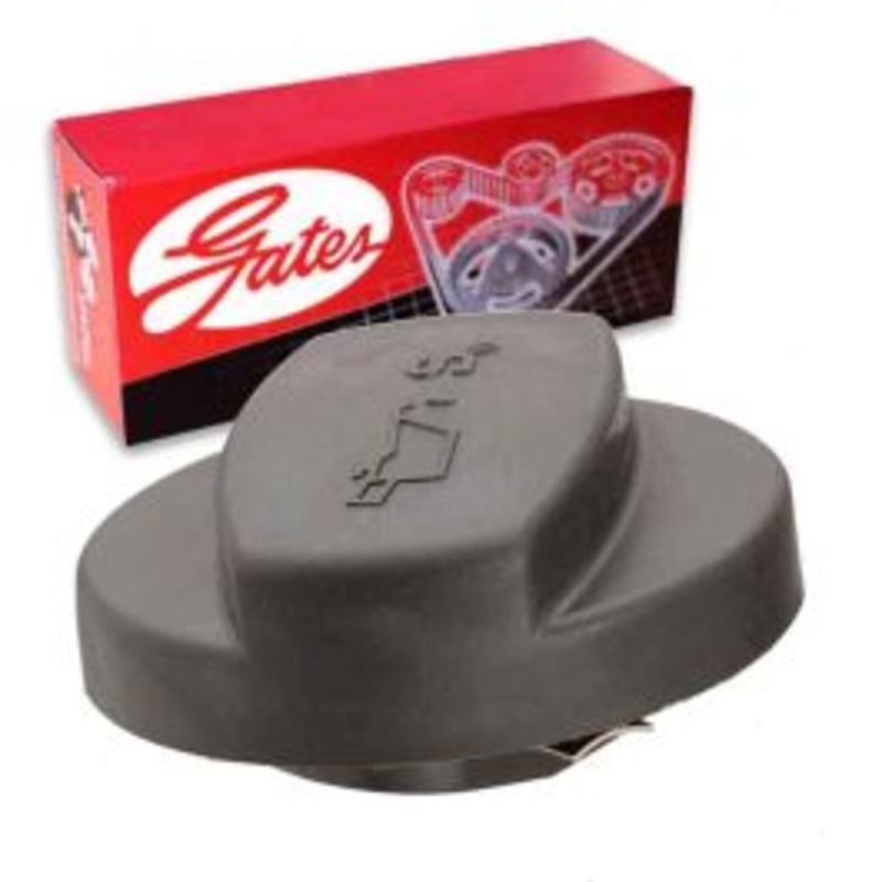 Gates Oil Filler Cap for 2018 Mercedes-Benz C350e 2.0L L4