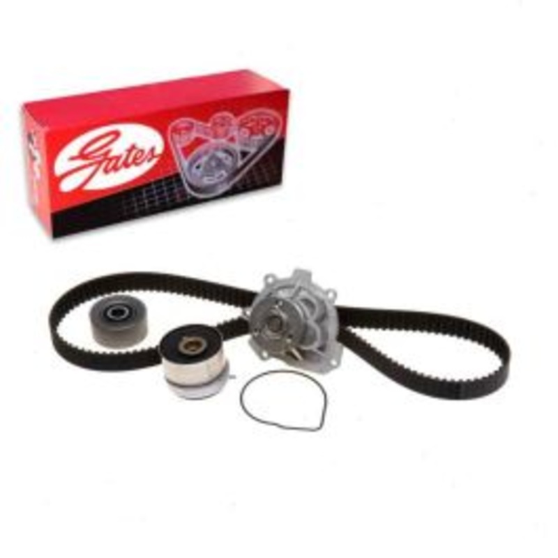 Gates PowerGrip TCKWP338 Timing Belt Component Kit