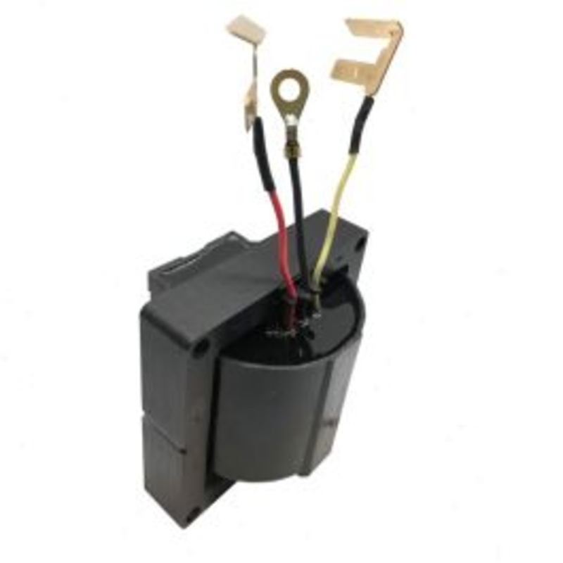 Hitachi Ignition Coil for 1974-1985 Chevrolet Impala 3.8L 4.1L 4.4L 5.0L 5.7L 6.6L 7.4L L6 V6 V8