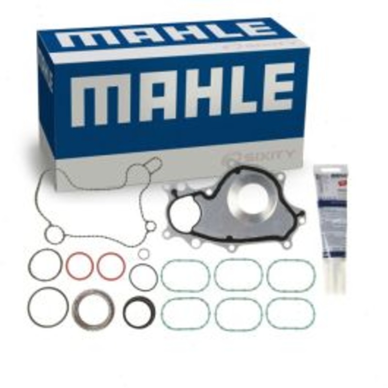 MAHLE Engine Timing Cover Gasket Set for 2012-2020 Ford Expedition F-150 Transit-150 Transit-250 Transit-350 3.5L V6