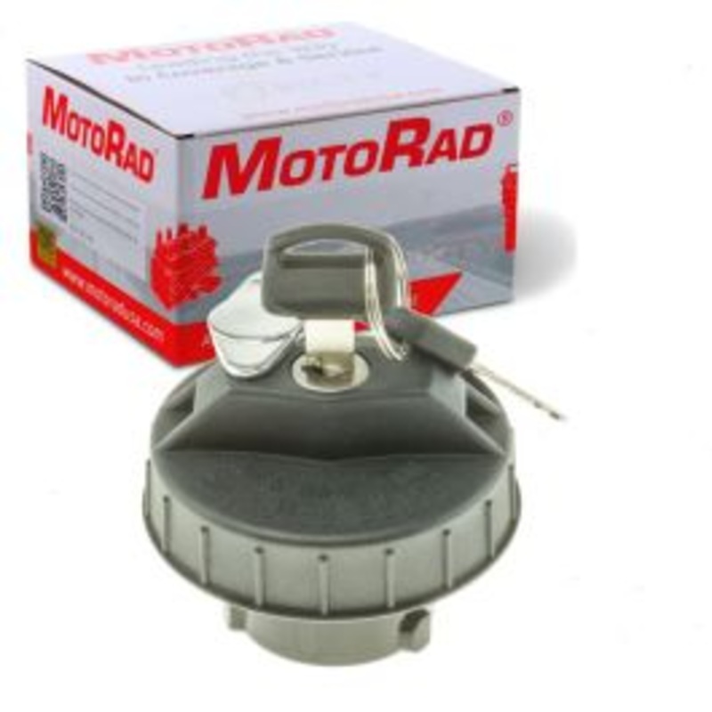 MotoRad Gas Cap for 2006 Jaguar Vanden Plas