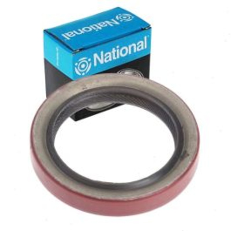 National Front Engine Crankshaft Seal for 1975-1977 Ford P-500