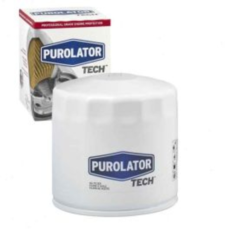 Purolator TECH Engine Oil Filter for 1994-2007 Dodge Ram 2500 5.2L 5.7L 5.9L 8.0L V10 V8