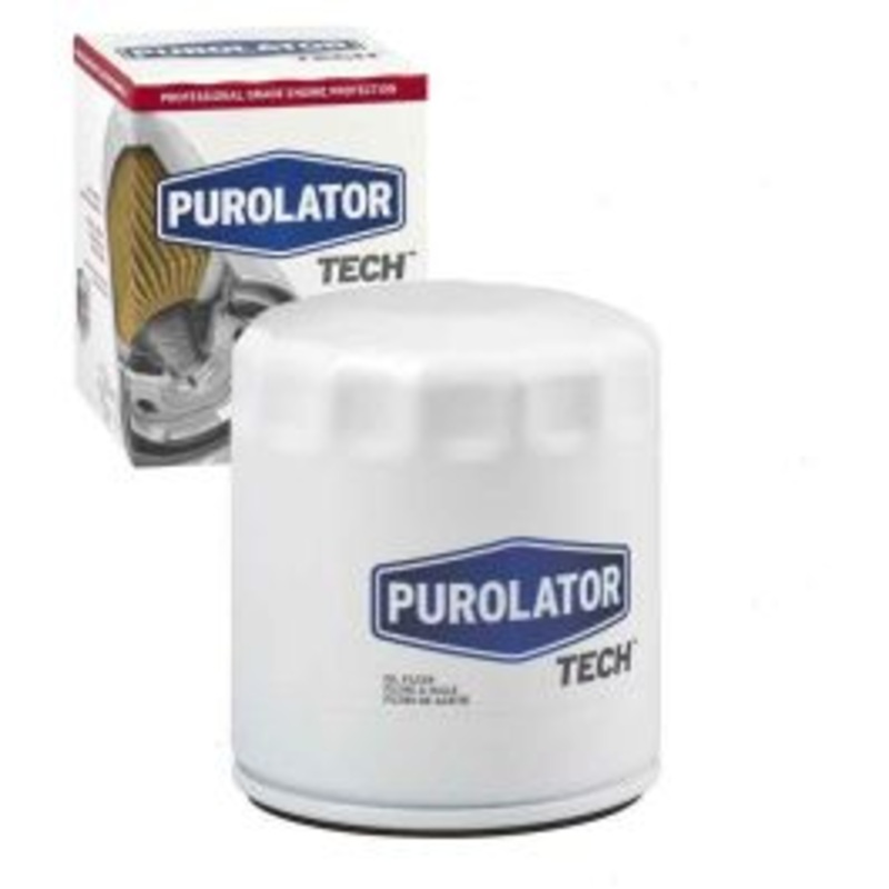 Purolator TECH Engine Oil Filter for 2003-2006 Chevrolet Express 3500 4.8L 6.0L V8