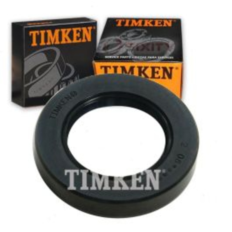 Timken Engine Camshaft Seal for 1993-1995 Audi 90 Quattro 2.8L V6