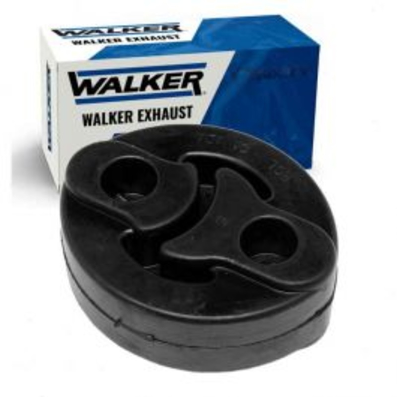 Walker Front Pipe Exhaust System Insulator for 2014-2015 Kia Sorento 2.4L L4