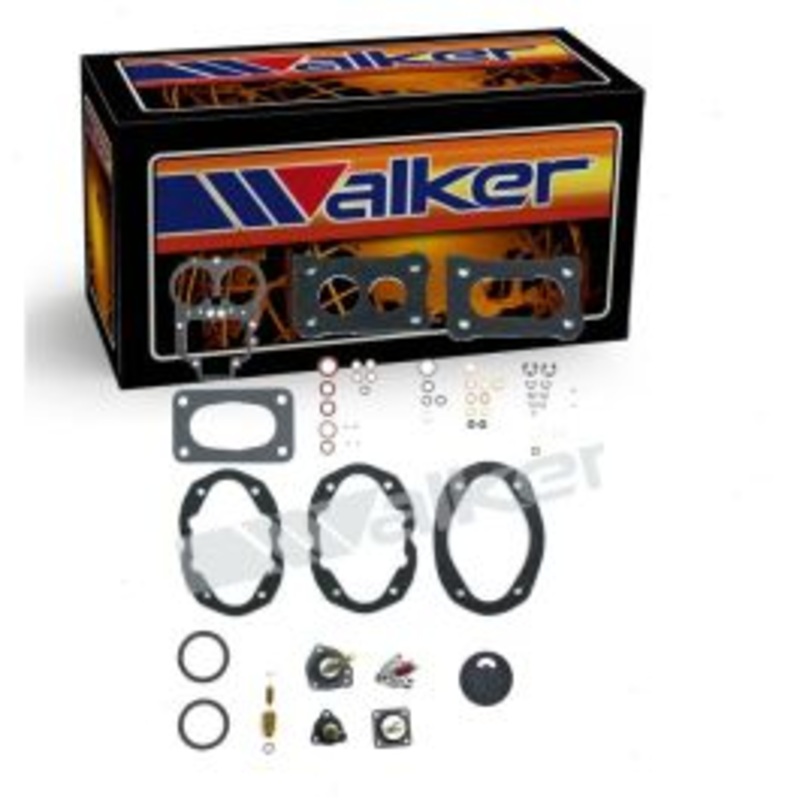 Walker Products Carburetor Repair Kit for 1966-1978 Ford Cortina II Mustang Pinto