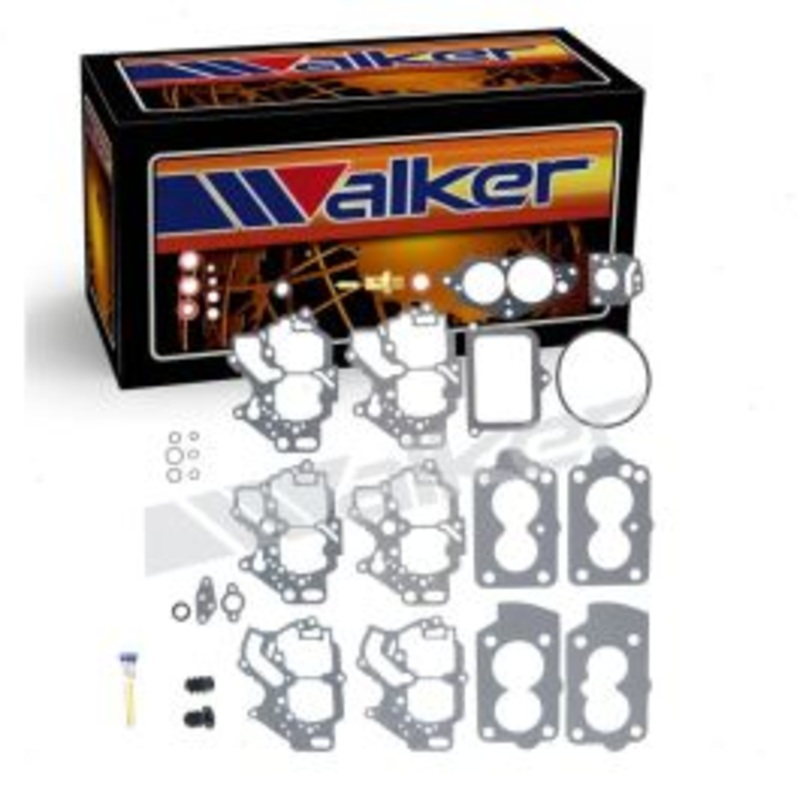 Walker Products Carburetor Repair Kit for 1983-1985 Nissan 720