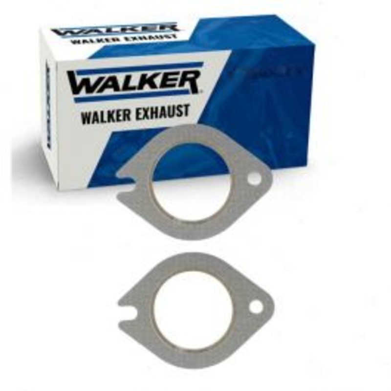 2 pc Walker Exhaust Pipe Flange Gaskets for 1987-1991 Ford LTD Crown Victoria 5.0L 5.8L V8
