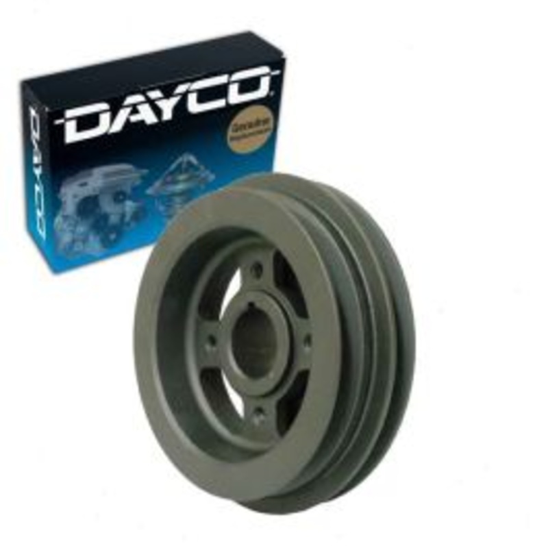 Dayco Engine Harmonic Balancer for 1977-1985 Toyota Celica 2.2L 2.4L L4