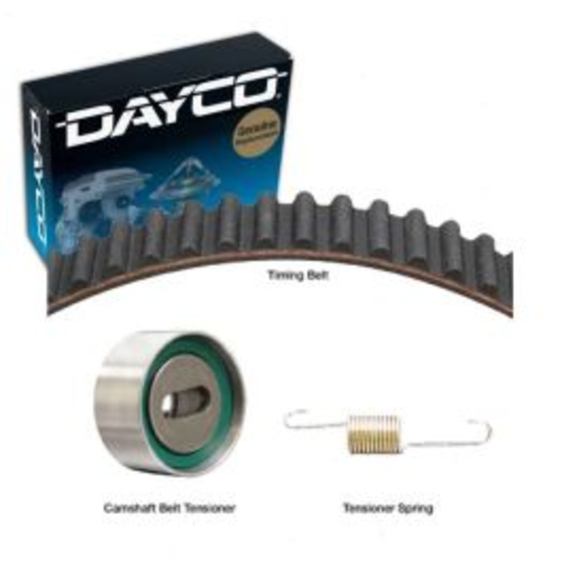 Dayco Engine Timing Belt Kit for 1990-1994 Mazda 323 1.6L 1.8L L4