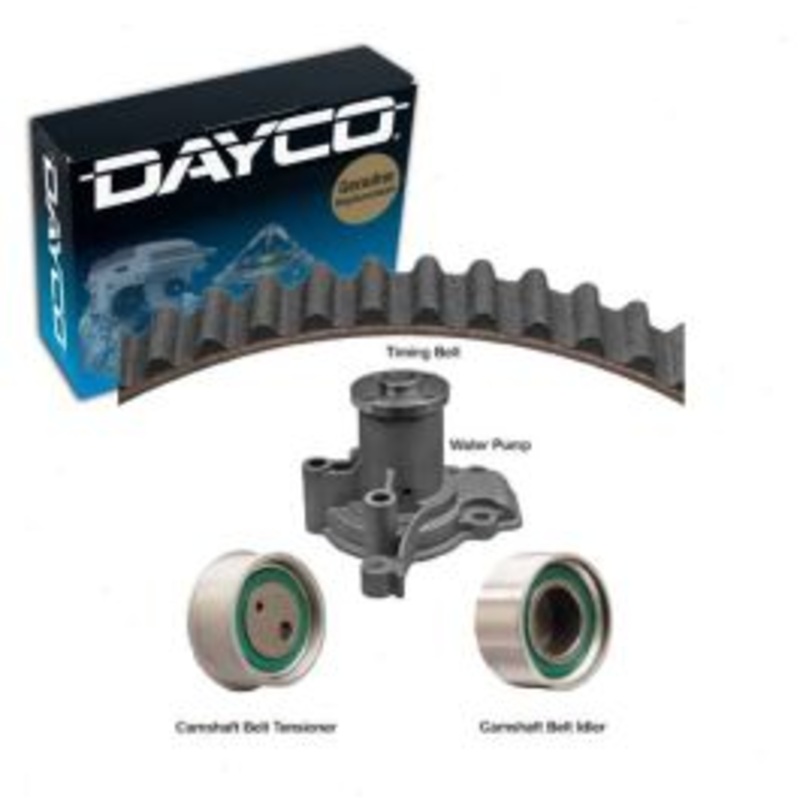 Dayco Timing Belt Kit with Water Pump for 2005-2006 Kia Sportage 2.0L L4