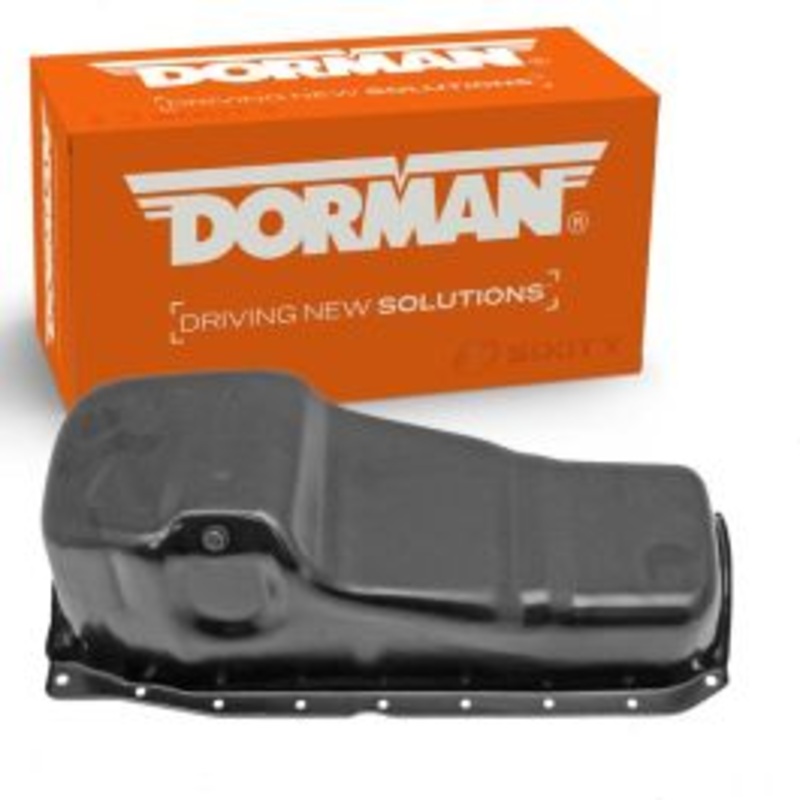 Dorman Engine Oil Pan for 1986-2000 GMC K2500 5.0L 5.7L V8