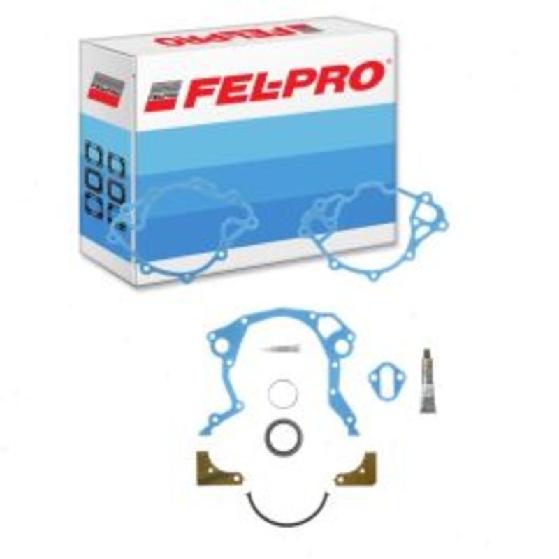 Fel-Pro Engine Timing Cover Gasket Set for 1962-1978 Ford Ranchero 4.3L 4.7L 5.0L 5.8L V8