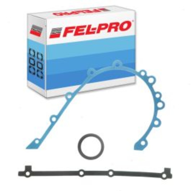 Fel-Pro Engine Timing Cover Gasket Set for 1972-1973 Jeep Commando 3.8L 4.2L L6
