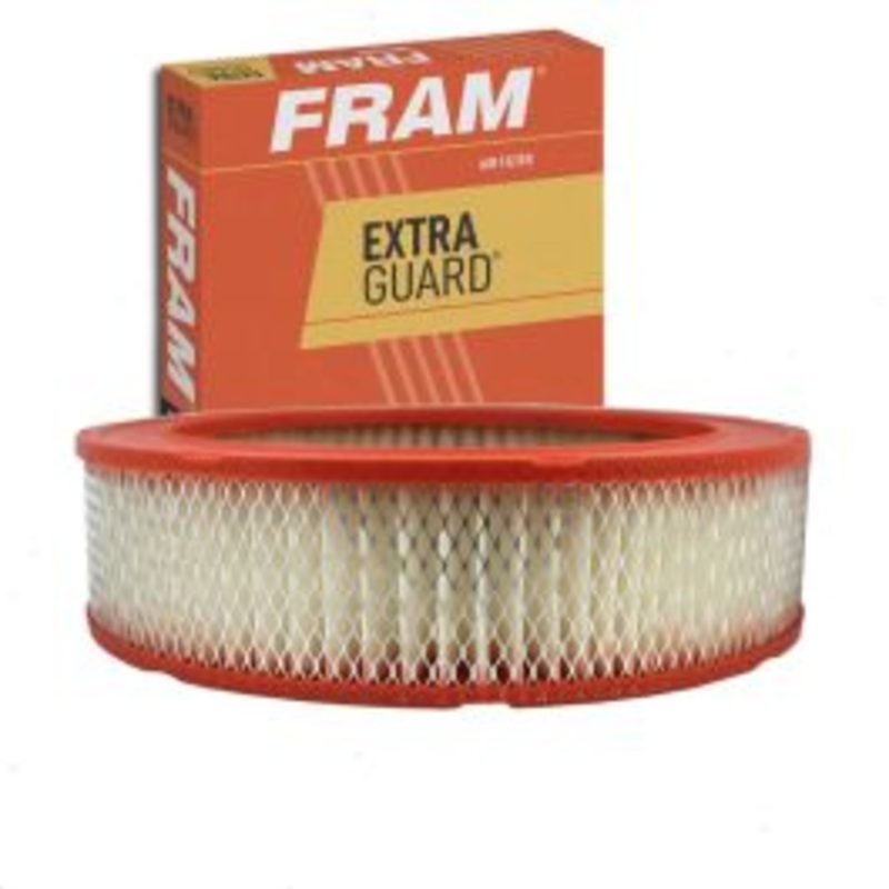 FRAM Extra Guard Air Filter for 1967 Chevrolet K10 Suburban