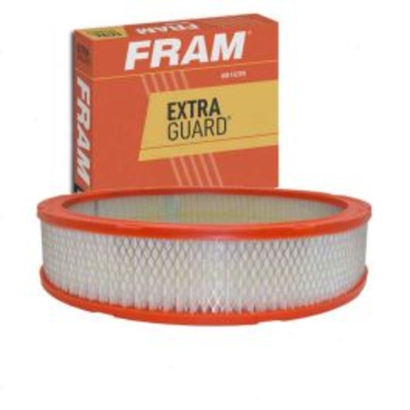 FRAM Extra Guard Air Filter for 1980 Dodge D150